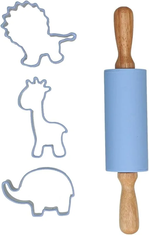 Besuche den Wilton-Store Wilton Baking Kit Ausstechformen-Backset, Animals, Set, 4 — Weihnachtskueche