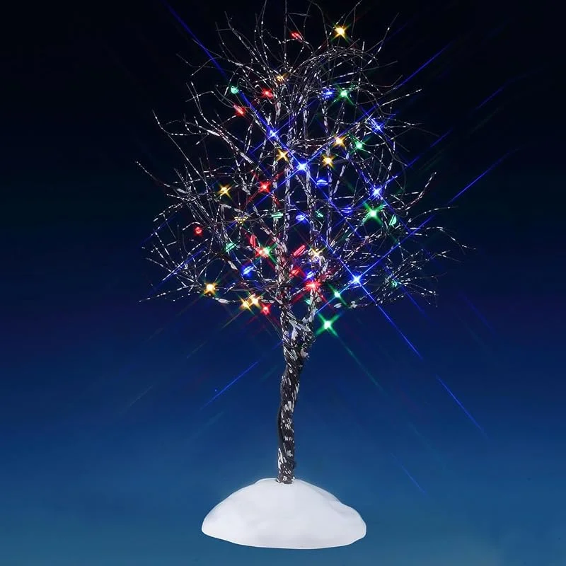 Marke: Lemax LEMAX - Butternut Tree, Multi Light — Weihnachtsdeko