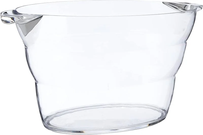 Marke: LACOR LACOR 62373 Eimer Sektkühler, Acryl 13 L — Wein und Festtafel