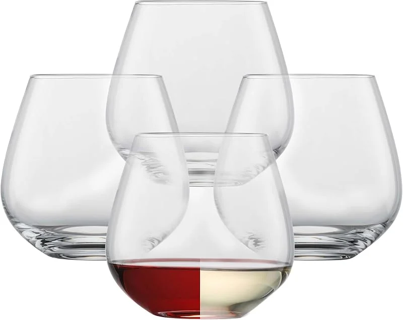 Besuche den Schott Zwiesel-Store SCHOTT ZWIESEL Weinbecher Forté (4er-Set) — Wein und Festtafel