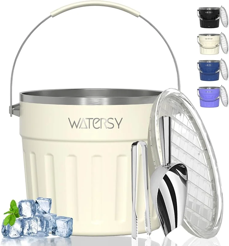 Marke: WATERSY WATERSY Insulated Ice Bucket — Wein und Festtafel