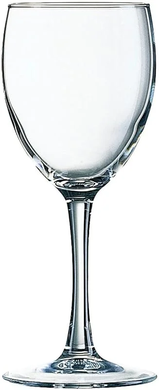 Marke: Arcoroc Arcoroc Princesa Rotweinkelch 230ml, ohne Füllstrich, 6 Stück — Wein und Festtafel