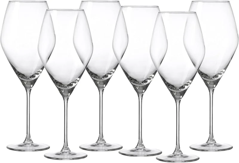 Besuche den Ritzenhoff & Breker-Store Ritzenhoff & Breker Weissweingläser-Set Salsa, 6-teilig, 340 ml — Wein und Festtafel