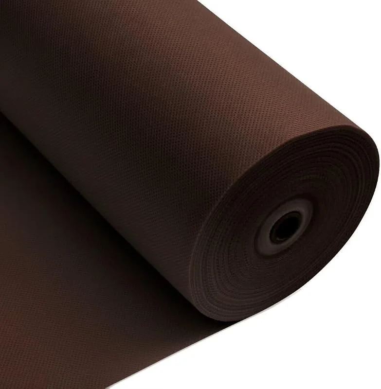 Besuche den Longing Home-Store Longing Home Tischdeckenrolle, 1.18 × 25M, Braun — Küche & Haushalt