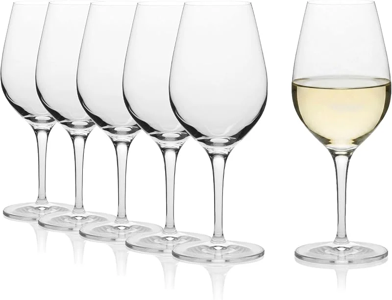 Besuche den Stölzle Lausitz-Store Stölzle Lausitz Grand Cuvée Verkostungsgläser Weingläser, 6er-Set — Wein und Festtafel