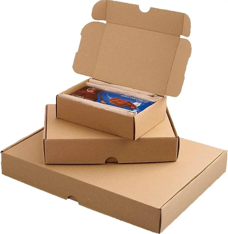 Besuche den karton-billiger-Store karton-billiger 25x Maxibriefkarton A5 240x160x50mm — Geschenkverpackung