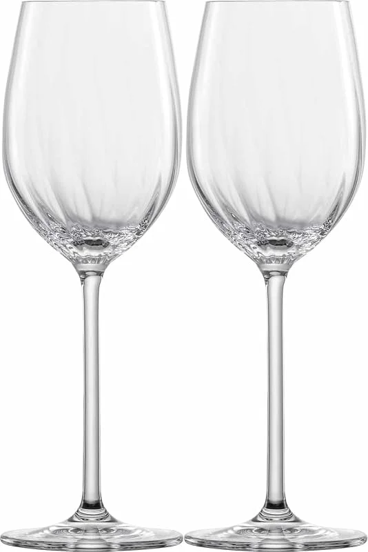 Besuche den Zwiesel Glas-Store Zwiesel Glas Weißweinkelch Prizma 296ml H21, 8cm Ø7, 4cm — Wein und Festtafel