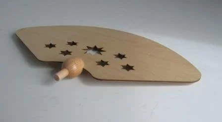 Besuche den Rudolphs Schatzkiste-Store Rudolphs Schatzkiste Erzsatzteil Pyramidenflügel für Nr. 70102, 70103 BxT=11x19, 5cm NEU Erzsatzteile Teile Zubehörteile Räuchermann Nußknacker Pyramide Holz Seiffen Erzgebirge Holz Dekoration — Weihnachtsdeko