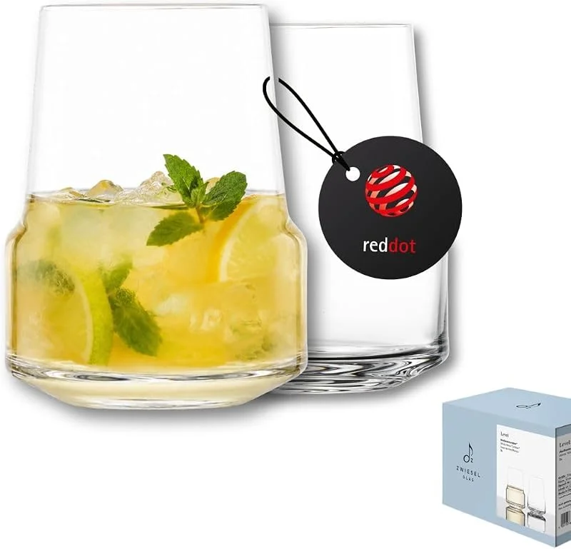 Besuche den Zwiesel Glas-Store Zwiesel Glas Wassergläser Gr. M Level (2 Stk) — Wein und Festtafel