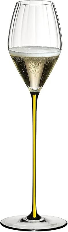 Besuche den RIEDEL-Store RIEDEL [W1025] HIGH Performance Champagne Glass Yellow — Wein und Festtafel