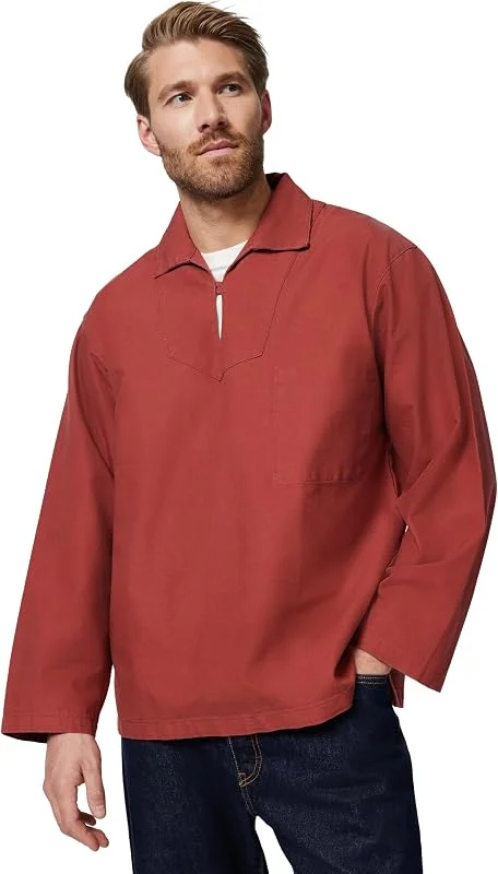 Armor-lux Men's Guilvinec Casual Shirt — Weihnachtsmode