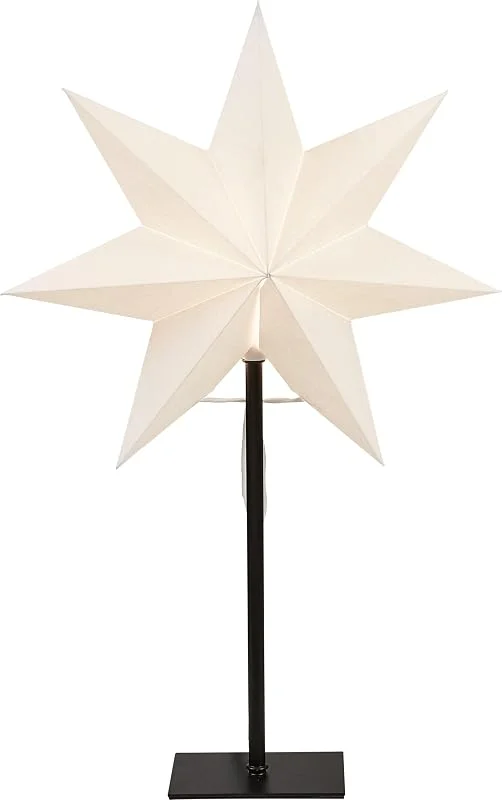 Besuche den EGLO-Store EGLO Tischlampe mit Weihnachtsstern 3D Dekostern — Weihnachtsdeko