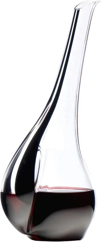 Riedel Decanter Weindekanter, Kristall, Transparent, 48.4 Ounces — Wein und Festtafel