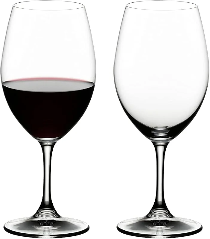 Riedel 6408, 00 Ouverture Rotwein 2 Gläser — Wein und Festtafel