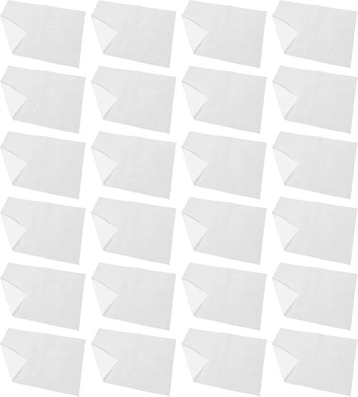 Marke: BESTOYARD 180 Stück Weihnachten Geschenkideen Seidenpapier Weiß 500x350 MM — Geschenkverpackung