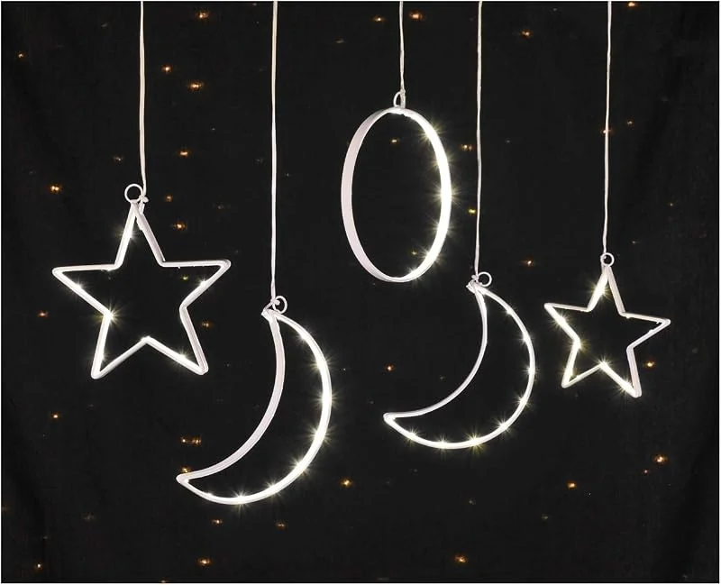 Marke: Benelando 75 LED Lichterkette außen + innen IP44 Lichterschlauch Weihnachten Licht Deko — Weihnachtsbeleuchtung