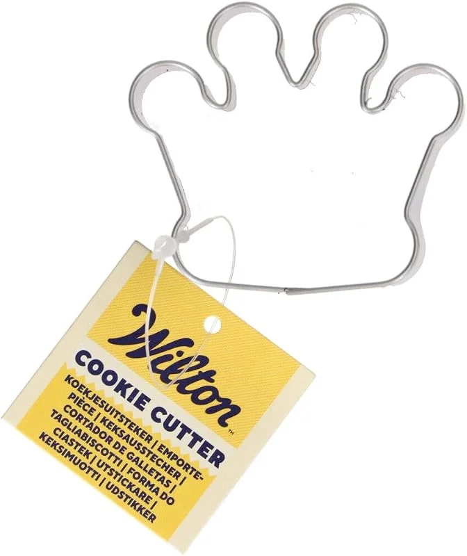 Besuche den FunCakes-Store Wilton Cookie Cutter Ausstechformen, Crown — Weihnachtskueche