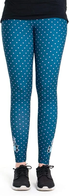 Besuche den cosey-Store cosey- Christmas Line Leggings- in verschiedenen Weihnachtsmotiven (Einheitsgrößen) — Weihnachtsmode