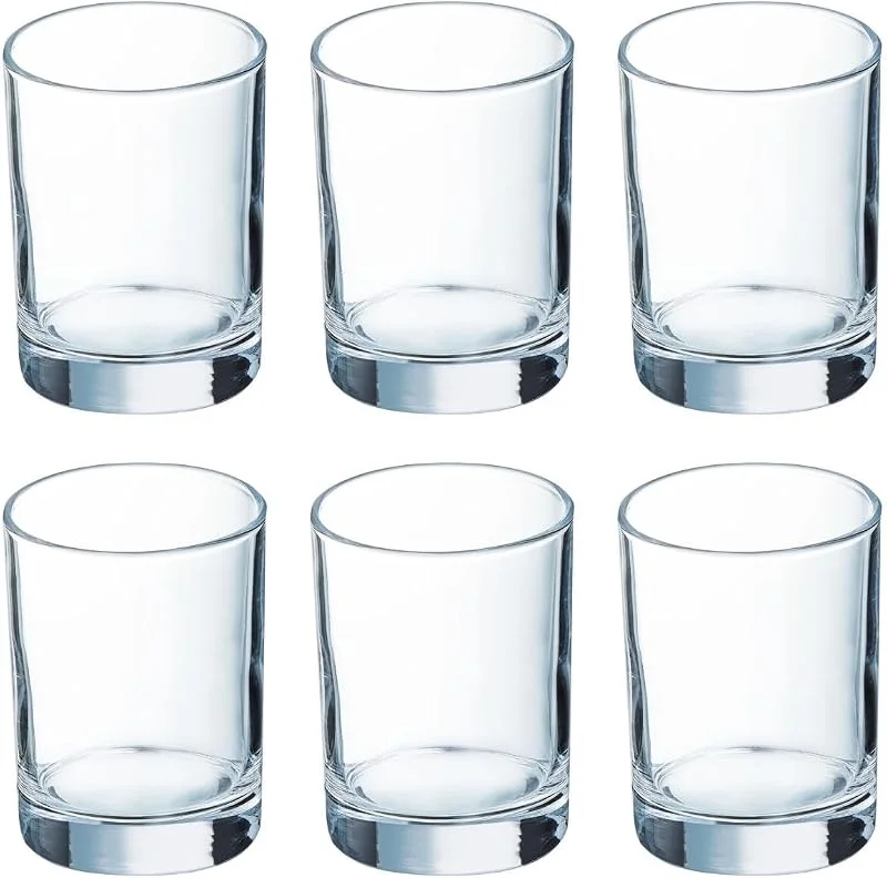 Marke: Arcoroc Arcoroc Princesa-Set aus 6 Gläsern, hohe Form, 17 cl — Wein und Festtafel