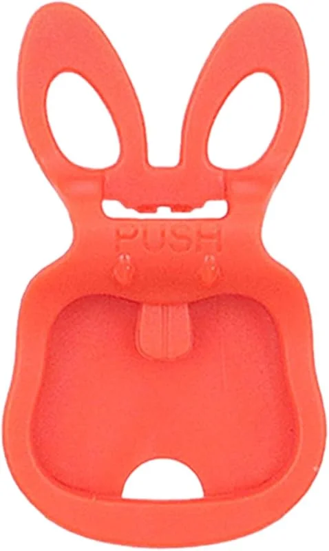 Marke: Generisch Dosenöffner Flaschenöffner Set ergonomisch Küchenhelfer Konservenöffner Korkenzieher tragbar für Camping Picknick Grill BPA-frei (Red, 5 * 3) — Küche & Haushalt