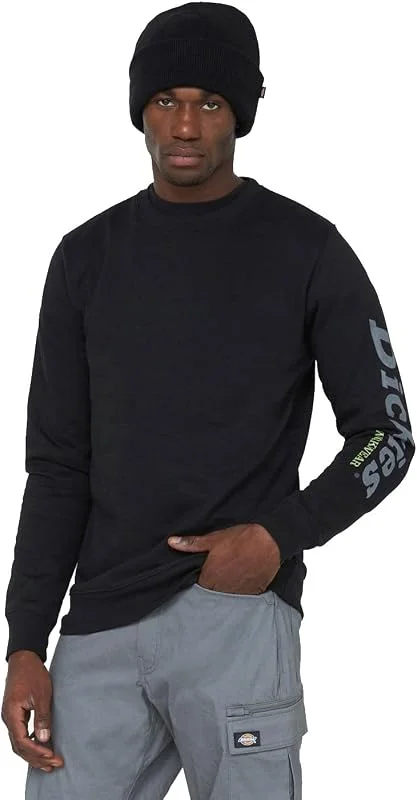 Besuche den Dickies-Store Dickies Herren Dickies Okemo-Grafik-Sweatshirt (Bci) Sweatshirt (1er Pack) — Weihnachtsmode