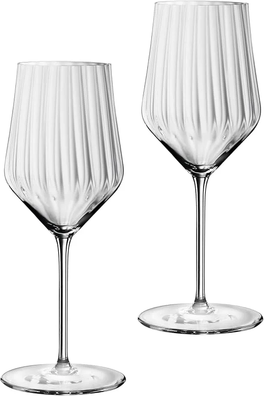 Besuche den Nachtmann-Store Nachtmann Universalgläser 2er Set, 490 ml, Aperitivo, 105729, Trinkgläser aus Kristallglas, Gläser spülmaschinenfest für Wein, Cocktails, Wasser, Saft — Wein und Festtafel