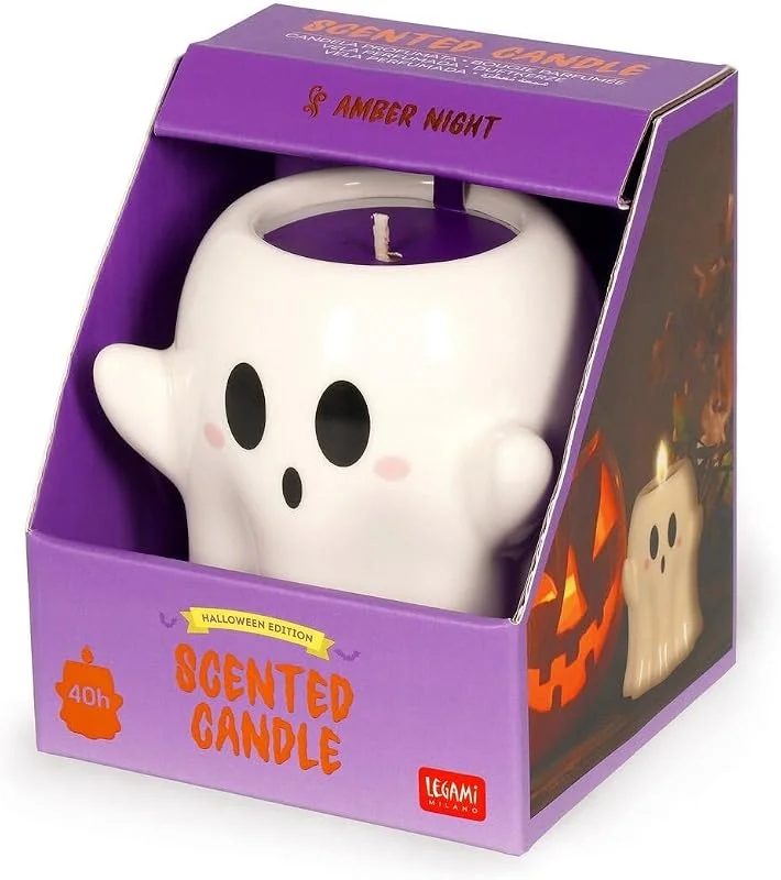 Besuche den LEGAMI-Store Legami - Duftkerze - Halloween - Scented Candle — Kerzenlicht Abendessen
