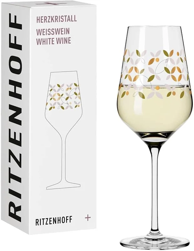Besuche den RITZENHOFF-Store RITZENHOFF Weißweinglas - 300 ml - Made in Germany — Wein und Festtafel