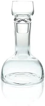 Marke: Edwanex Karaffe für Whiskey, Cognac, Likör oder Wein, 0, 5 Liter — Wein und Festtafel