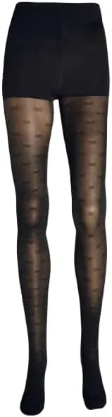 Besuche den ITEM m6-Store ITEM m6 Women Tights Vichy — Weihnachtsmode