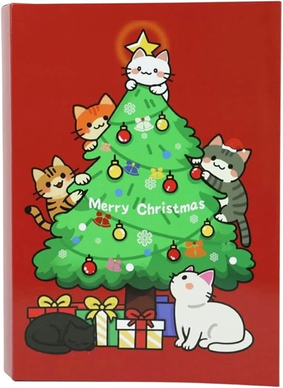 Marke: Generisch DIY Leerer Weihnachts-Countdown-Kalender Zum Selbstgestalten — Advent und Tisch