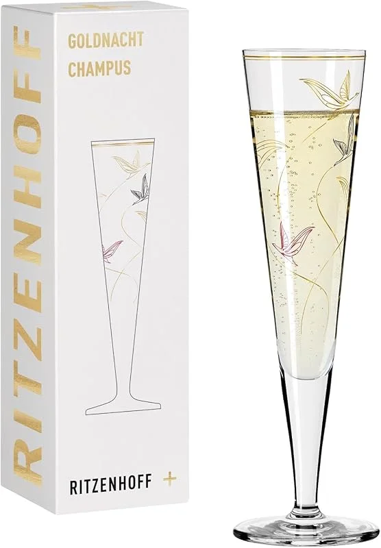 Besuche den RITZENHOFF-Store RITZENHOFF Champagnerglas - 200 ml - Made in Germany — Wein und Festtafel