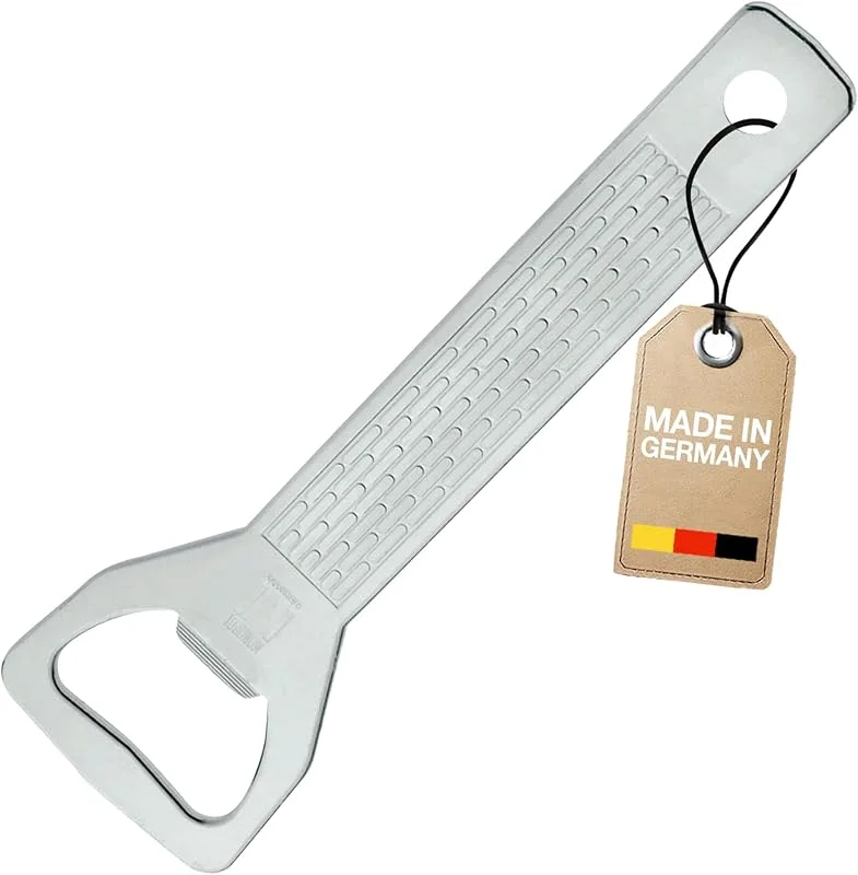 Besuche den Westmark-Store Westmark Flaschenöffner, Kapselheber, Länge: 13, 3 cm, Stahl, Silber, 61772270 — Wein und Festtafel