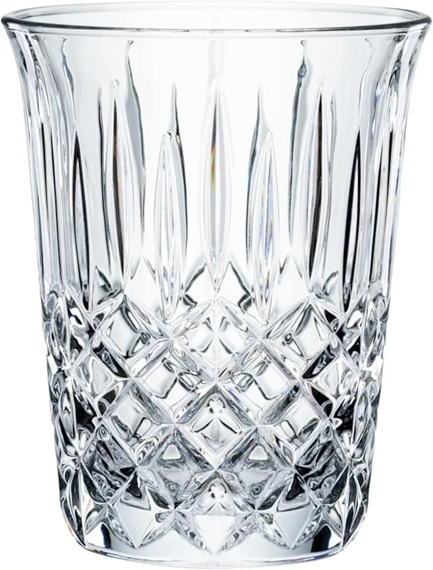 Besuche den Nachtmann-Store Nachtmann Weinkühler, 22, 5 cm hoch, Noblesse, 102385, Sektkühler aus Kristallglas, Flaschenkühler spülmaschinenfest, Champagner Kühler — Wein und Festtafel