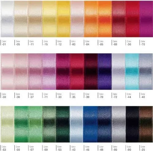 Marke: Unbekannt Hotex Satinband, doppelseitig, 5 mm x 10 m, beige — Geschenkverpackung