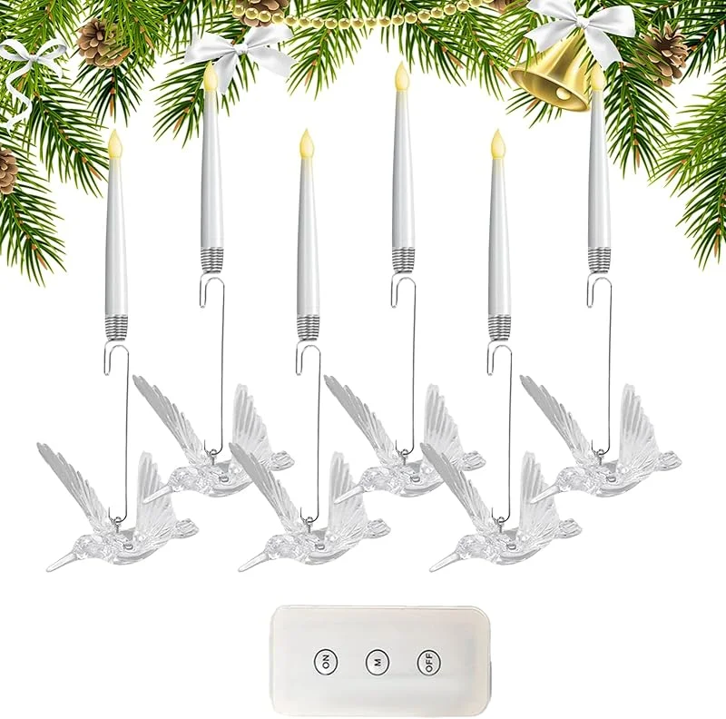 Marke: Uonguon Weihnachtsbaum Kerzen Weihnachtsdekoration — Weihnachtsbeleuchtung