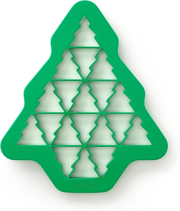 Besuche den Lékué-Store Lékué Weihnachtsbaum Ausstechform — Weihnachtskueche