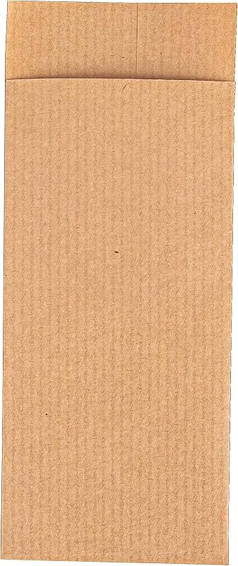 Besuche den Rayher-Store Rayher Papiertüten mini, zum Befüllen, 50 Stück, kraft, 5, 3 x 11, 5cm, 60g, m2, Geschenktüten lebensmittelecht, Papiersterne basteln, Adventskalendertüten, 67245521 — Advent und Tisch