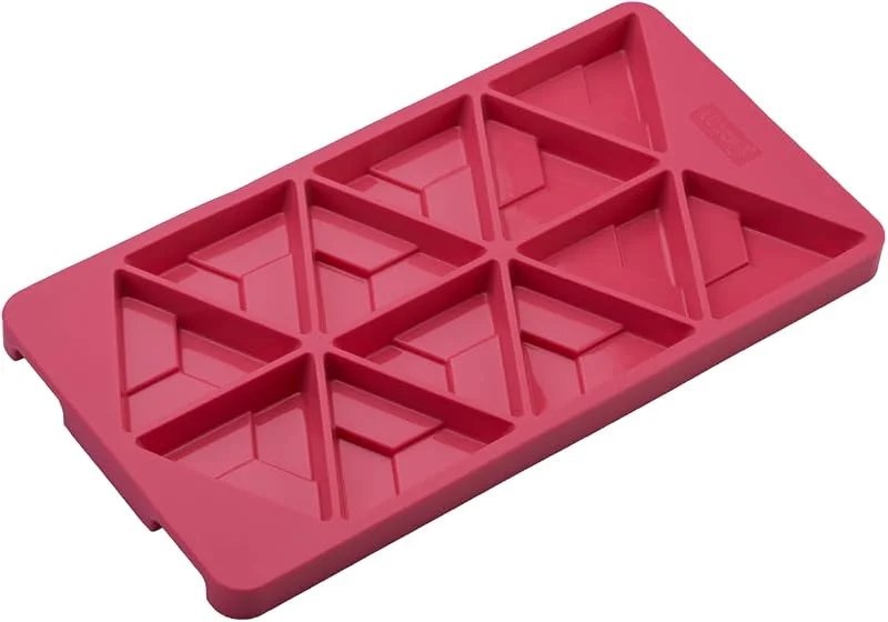 Besuche den Lurch-Store Lurch Schokoladenform Triangle Size L für perfekt selbstgemachte Schokolade und Pralinen — Weihnachtskueche